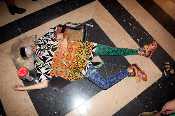 Bernhard Willhelm S/S 13